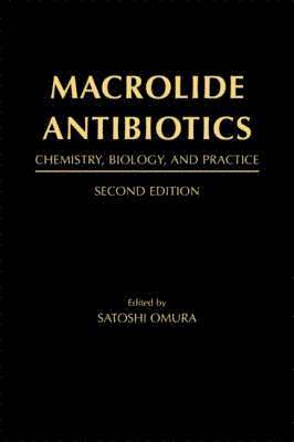 Satoshi Omura - Macrolide Antibiotics, Inbunden