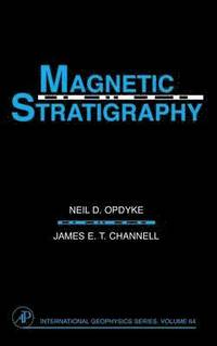 bokomslag Magnetic Stratigraphy