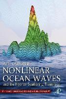 bokomslag Nonlinear Ocean Waves and the Inverse Scattering Transform
