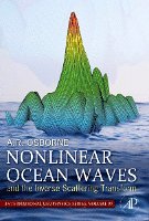 Alfred Osborne - Nonlinear Ocean Waves and the Inverse Scattering Transform, Inbunden