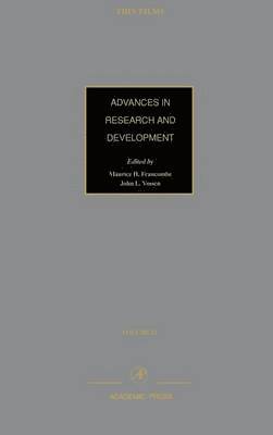 Advances in Research and Development 1