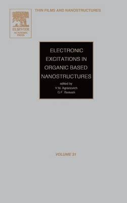 Electronic Excitations in Organic Based Nanostructures 1