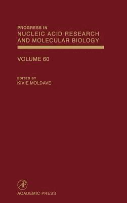 Progress in Nucleic Acid Research and Molecular Biology 1
