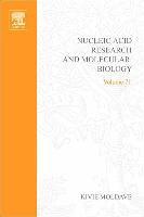 Progress in Nucleic Acid Research and Molecular Biology