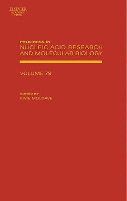 Progress in Nucleic Acid Research and Molecular Biology 1