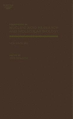 Progress in Nucleic Acid Research and Molecular Biology 1