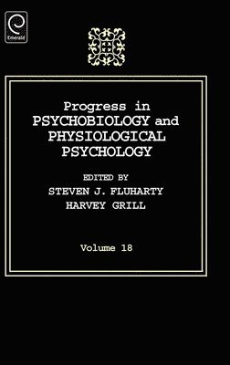 bokomslag Progress In Psychobiology and Physiological Psychology
