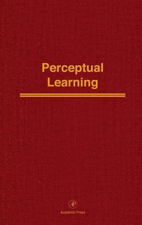 bokomslag Perceptual learning