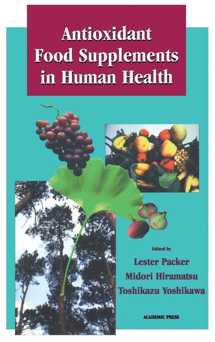 Antioxidant Food Supplements in Human Health 1