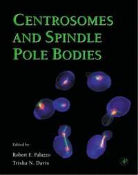 bokomslag Centrosomes and Spindle Pole Bodies