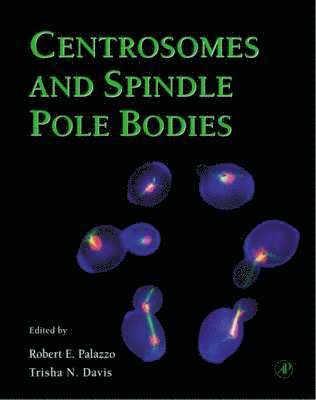 bokomslag Centrosomes and Spindle Pole Bodies