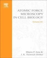 bokomslag Atomic Force Microscopy in Cell Biology