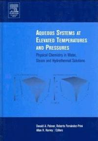bokomslag Aqueous Systems at Elevated Temperatures and Pressures