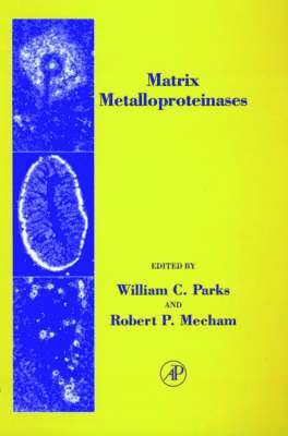 bokomslag Matrix Metalloproteinases