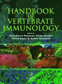 bokomslag Handbook of Vertebrate Immunology