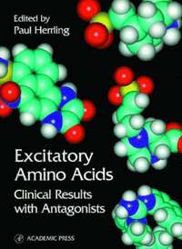 bokomslag Excitatory Amino Acids