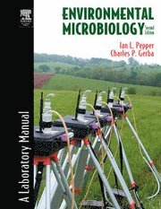 Ian Pepper, Charles P. Gerba, Jeffrey W. Brendecke - Environmental Microbiology, Häftad