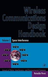 bokomslag Wireless Communications Design Handbook