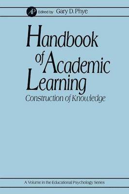 bokomslag Handbook of Academic Learning
