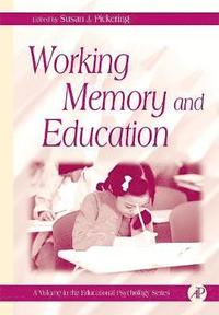 bokomslag Working Memory and Education