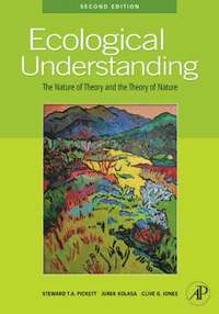 bokomslag Ecological Understanding