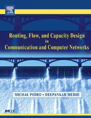 Routing, Flow, and Capacity Design in Communication and Computer Networks 1