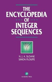 bokomslag The Encyclopedia of Integer Sequences