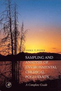 bokomslag Sampling and Analysis of Environmental Chemical Pollutants