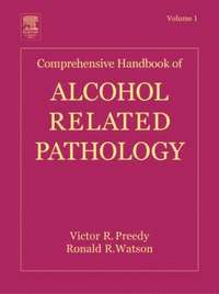 bokomslag Comprehensive Handbook of Alcohol Related Pathology