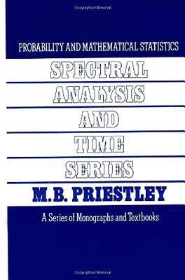 Spectral Analysis and Time Series, Two-Volume Set 1