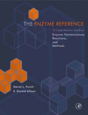 bokomslag The Enzyme Reference