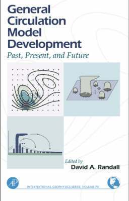 bokomslag General Circulation Model Development