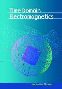 bokomslag Time Domain Electromagnetics