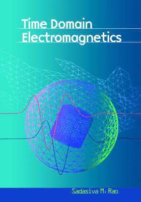 bokomslag Time Domain Electromagnetics