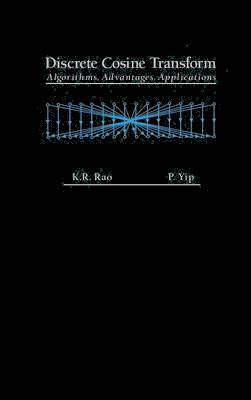 bokomslag Discrete Cosine Transform