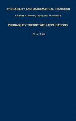 bokomslag Probability Theory with Applications