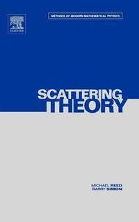 bokomslag III: Scattering Theory