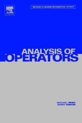 IV: Analysis of Operators 1