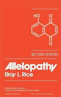 bokomslag Allelopathy
