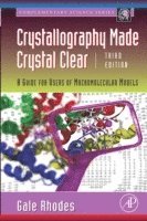 Crystallography Made Crystal Clear 1