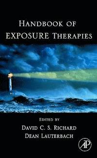 bokomslag Handbook of Exposure Therapies