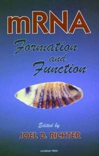 bokomslag mRNA Formation and Function