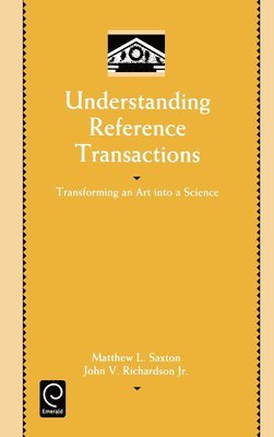 bokomslag Understanding Reference Transactions