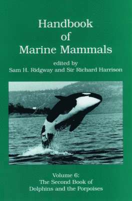 Sam H. Ridgway, Richard Harrison - Handbook of Marine Mammals, Inbunden