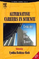 bokomslag Alternative Careers in Science