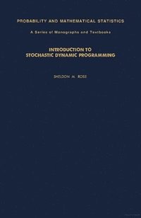 bokomslag Introduction to Stochastic Dynamic Programming