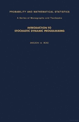 bokomslag Introduction to Stochastic Dynamic Programming