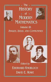 bokomslag The History of Modern Mathematics