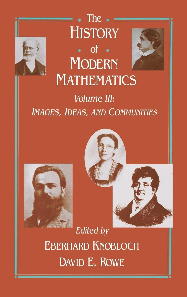 The History of Modern Mathematics 1