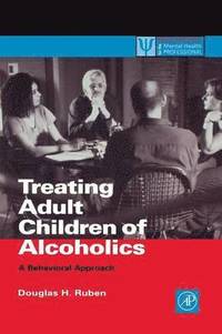 bokomslag Treating Adult Children of Alcoholics